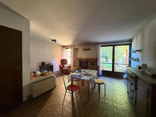 Maison 3 chambres  avec garage