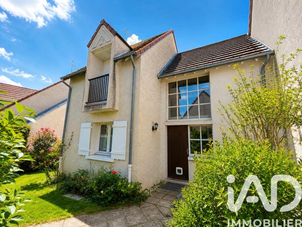 Maison à vendre 3 pièces 88,16 m² La Chaussée-Saint-Victor
