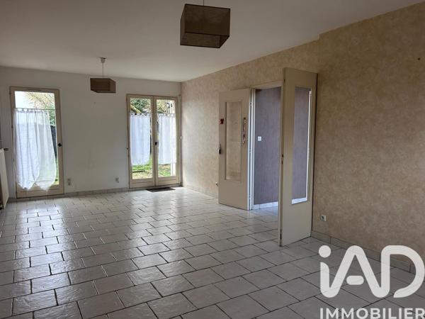 Maison à vendre 3 pièces 88,16 m² La Chaussée-Saint-Victor