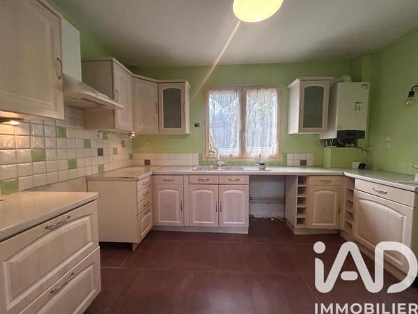 Maison à vendre 3 pièces 88,16 m² La Chaussée-Saint-Victor