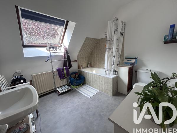 Maison à vendre 3 pièces 88,16 m² La Chaussée-Saint-Victor