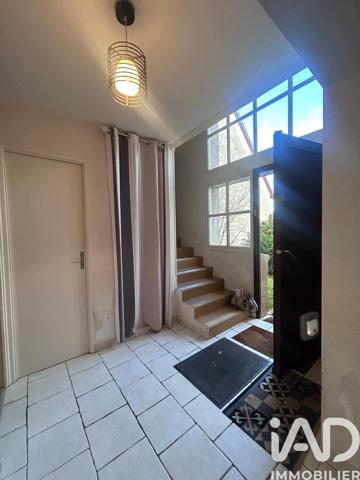 Maison à vendre 3 pièces 88,16 m² La Chaussée-Saint-Victor