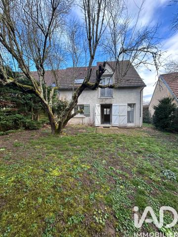 Maison à vendre 3 pièces 88,16 m² La Chaussée-Saint-Victor