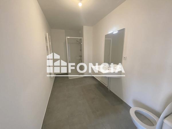 Location Appartement 2 pièces 41.29 m² - 68-72 BOULEVARD DE LA FRATERNITE Nantes 44100