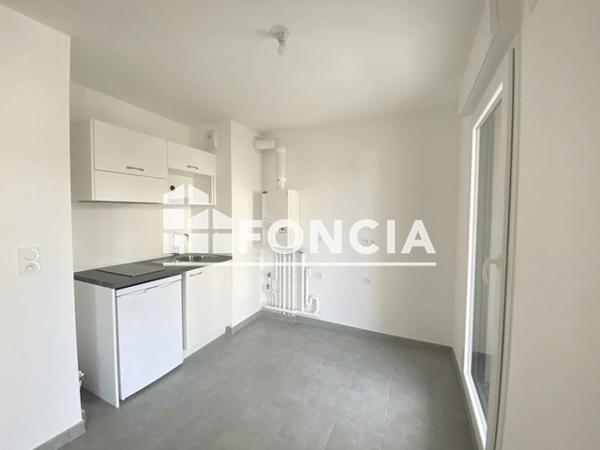Location Appartement 2 pièces 41.29 m² - 68-72 BOULEVARD DE LA FRATERNITE Nantes 44100