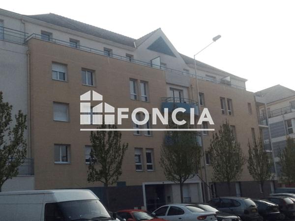 Location Appartement 3 pièces 70.38 m² - 10 RUE DU PRE PIGEON Angers 49000