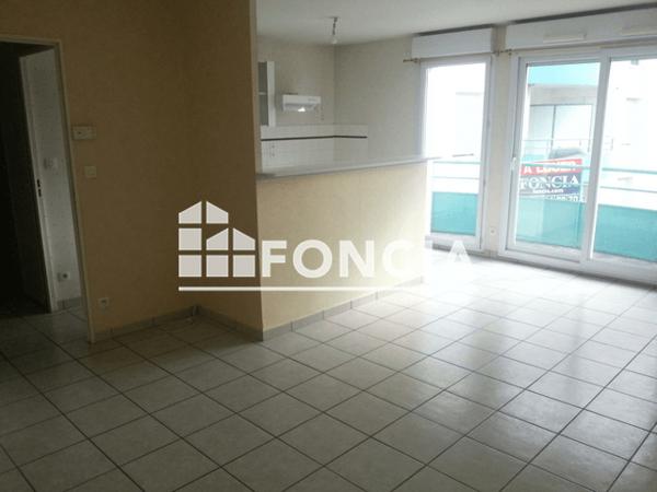 Location Appartement 3 pièces 70.38 m² - 10 RUE DU PRE PIGEON Angers 49000