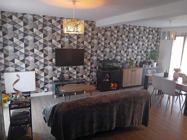 Maison traditionnelle au calme  3 chambres, jardin