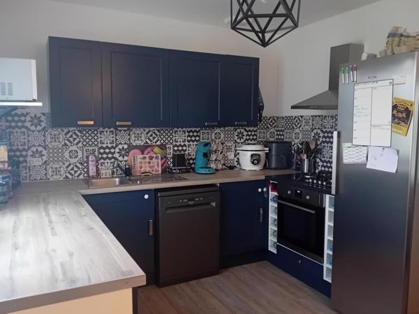 Maison traditionnelle au calme  3 chambres, jardin