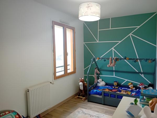 Maison traditionnelle au calme  3 chambres, jardin