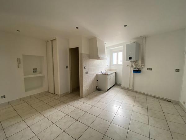 Appartement Trelaze 2 pièce(s) 44.09 m2