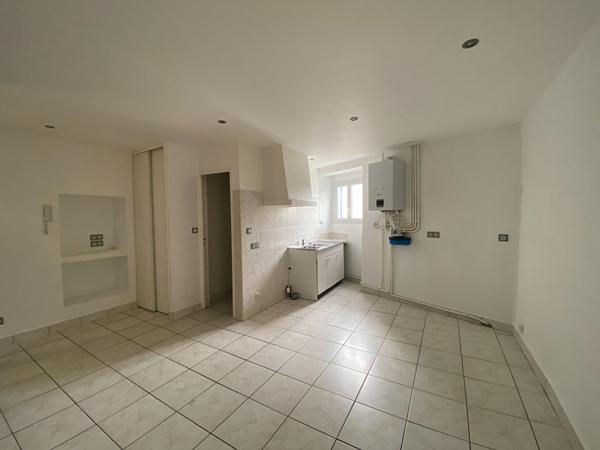 Appartement Trelaze 2 pièce(s) 44.09 m2