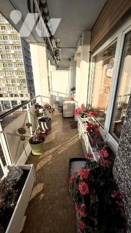 Appartement trois chambres vue Mer