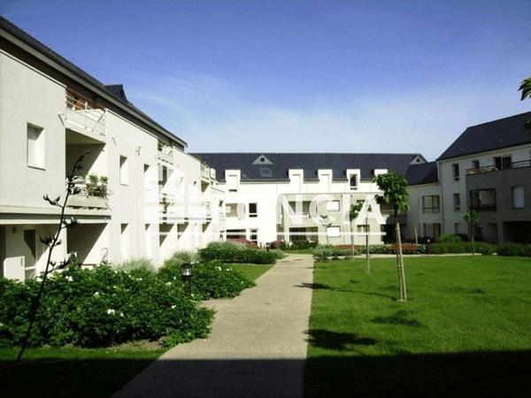 Location Appartement 2 pièces 54.87 m² - BATIMENT D1 Port Louis 56290