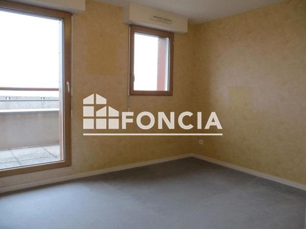 Location Appartement 2 pièces 54.87 m² - BATIMENT D1 Port Louis 56290