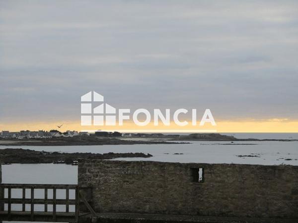 Location Appartement 2 pièces 54.87 m² - BATIMENT D1 Port Louis 56290