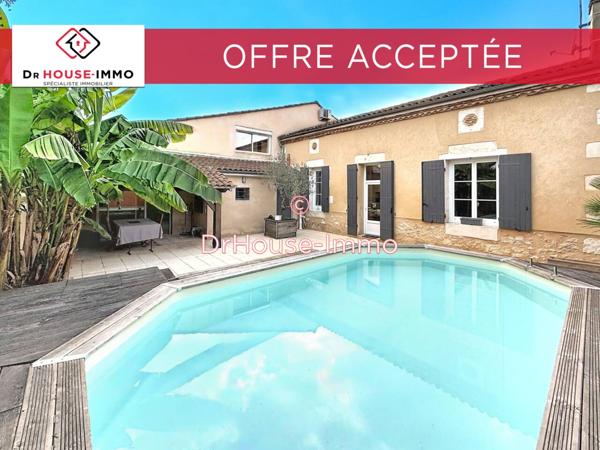 Maison à vendre 6 pièces de 201 m²