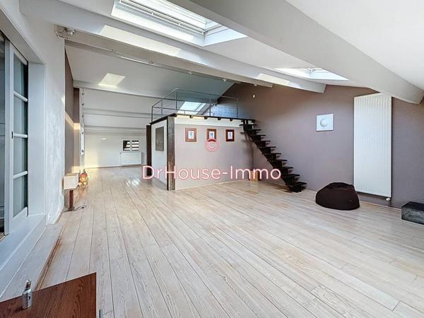 Maison à vendre 6 pièces de 201 m²