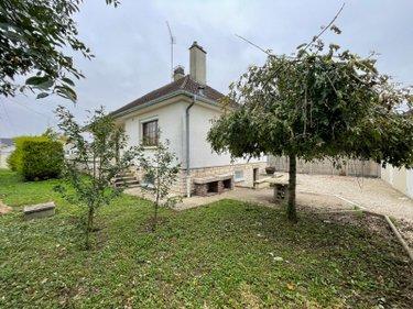 Maison à vendre à Brienne-le-Château dans l'Aube (10500), ref :
