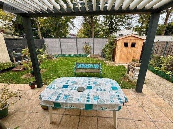 Maison à vendre à Reims dans la Marne (51100), ref : 51095/161