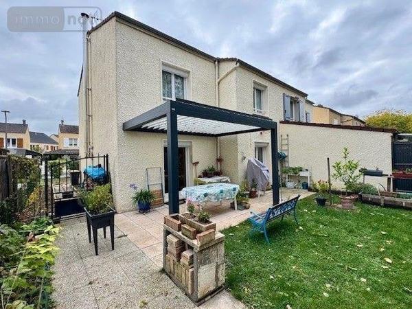 Maison à vendre à Reims dans la Marne (51100), ref : 51095/161
