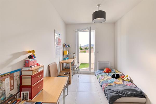 Rare à la vente : Magnifique T4 en rooftop avec 55 m2 d'extérieur secteur Michelet