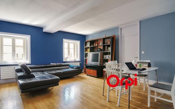 Appartement à louer    4 pièces • 116,23 m2 Lyon 5