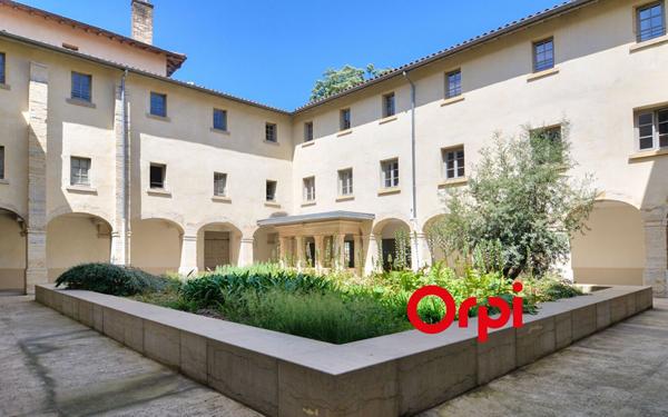 Appartement à louer    4 pièces • 116,23 m2 Lyon 5