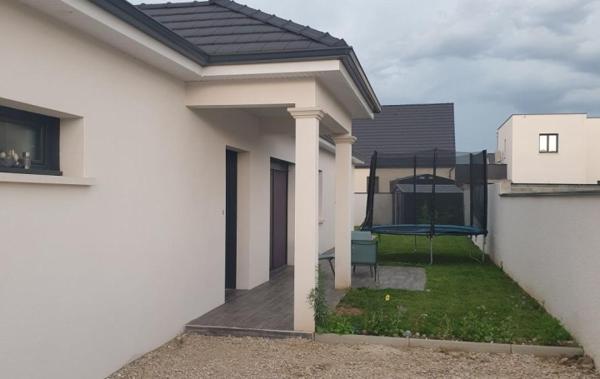 Vente Villa neuf Crissey