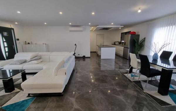 Vente Villa neuf Crissey