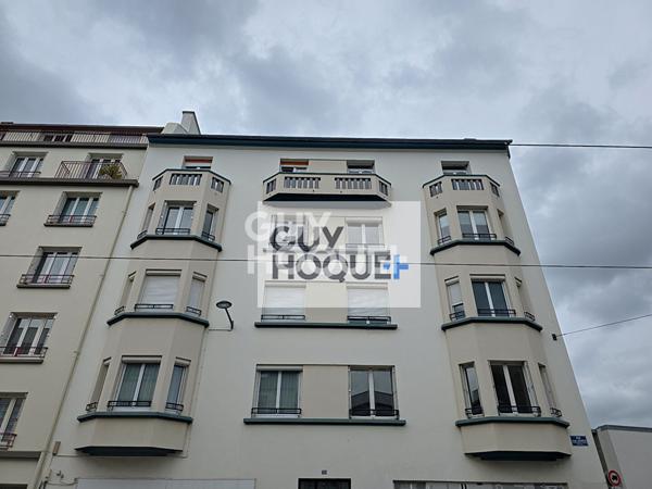 A vendre - Appartement T2 Quartier Pilier Rouge à BREST