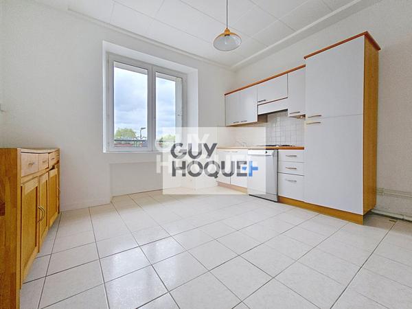 A vendre - Appartement T2 Quartier Pilier Rouge à BREST