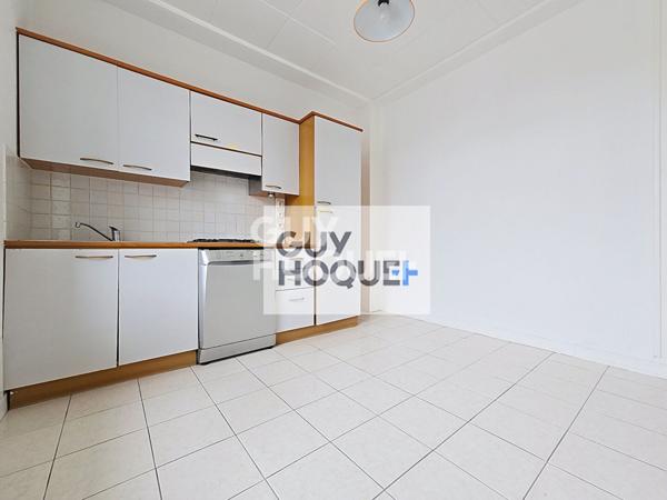 A vendre - Appartement T2 Quartier Pilier Rouge à BREST