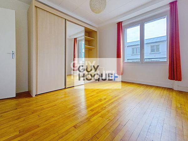 A vendre - Appartement T2 Quartier Pilier Rouge à BREST