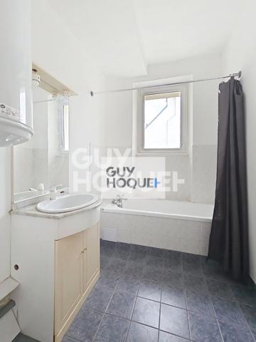 A vendre - Appartement T2 Quartier Pilier Rouge à BREST