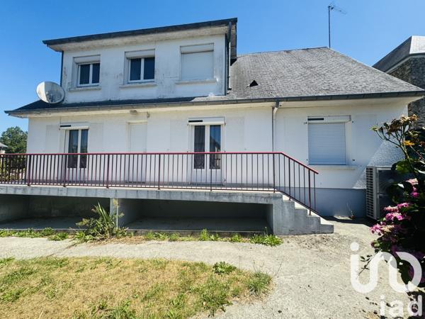 Maison à vendre 8 pièces 155 m² Torigny-les-Villes