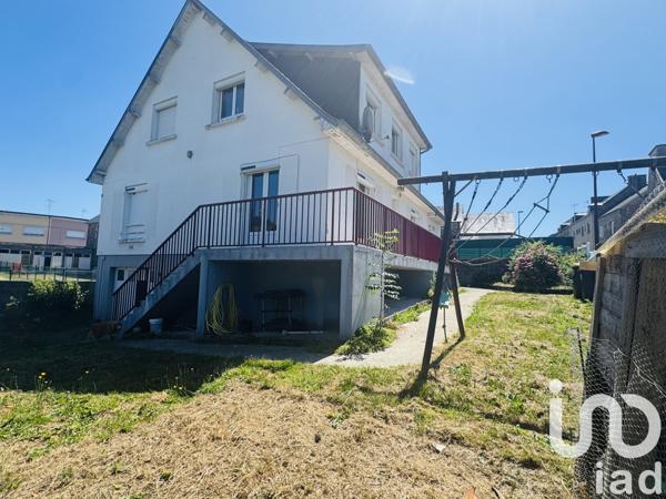 Maison à vendre 8 pièces 155 m² Torigny-les-Villes