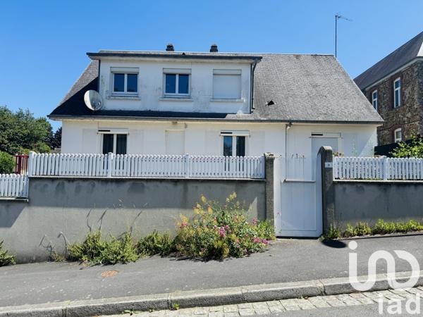 Maison à vendre 8 pièces 155 m² Torigny-les-Villes