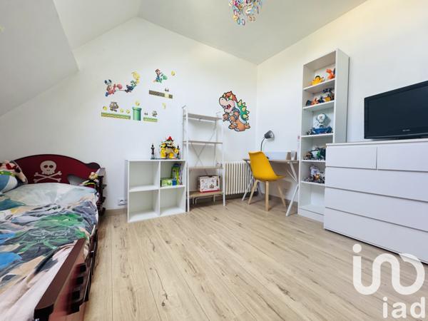 Maison à vendre 8 pièces 155 m² Torigny-les-Villes