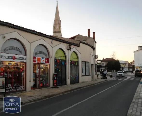 Local commercial à louer