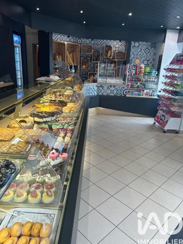 Boulangerie à vendre 200 m² Yerville