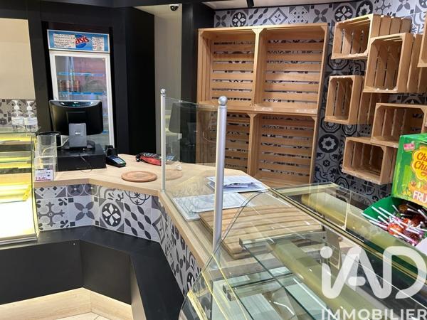 Boulangerie à vendre 200 m² Yerville