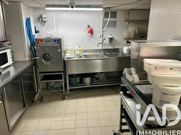 Boulangerie à vendre 200 m² Yerville