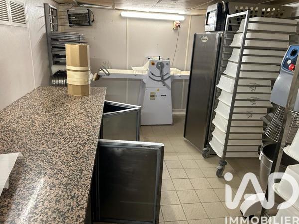 Boulangerie à vendre 200 m² Yerville