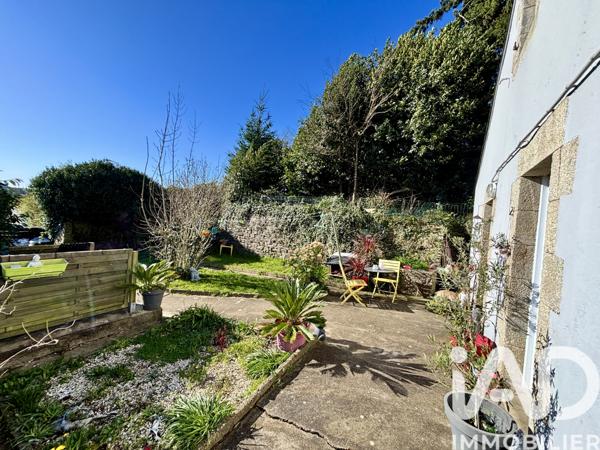 Maison à vendre 3 pièces 60 m² Hennebont