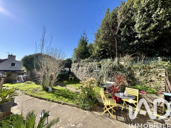 Maison à vendre 3 pièces 60 m² Hennebont