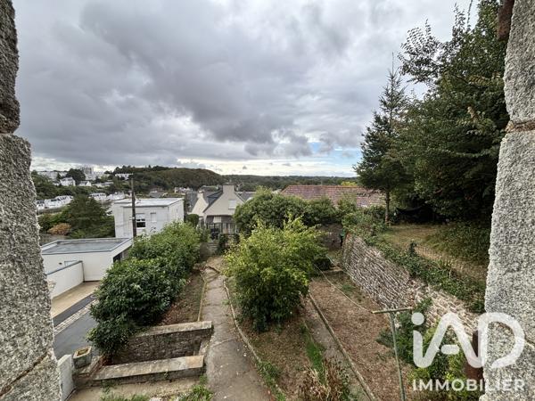 Maison à vendre 3 pièces 60 m² Hennebont