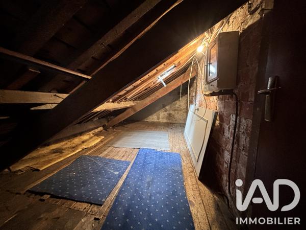 Maison à vendre 3 pièces 60 m² Hennebont