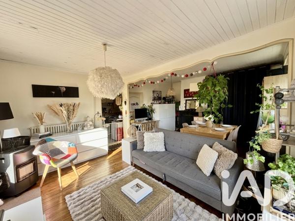 Maison à vendre 3 pièces 60 m² Hennebont