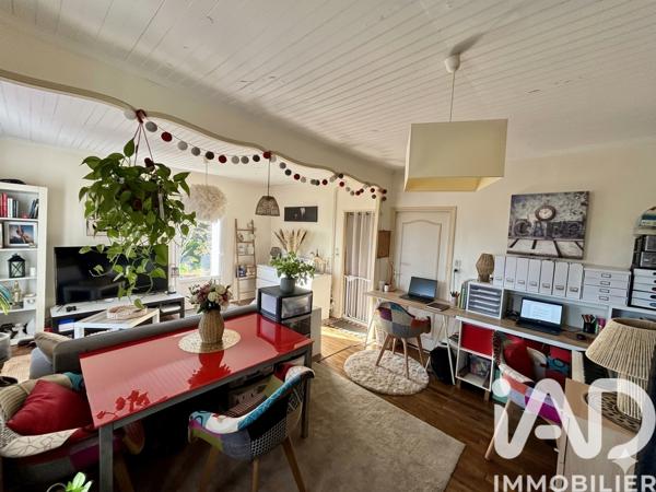 Maison à vendre 3 pièces 60 m² Hennebont